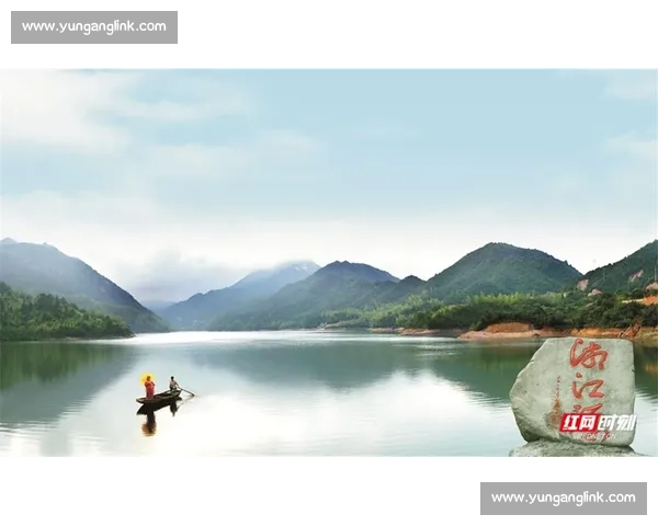 湘江源与星城月：我心中的永州